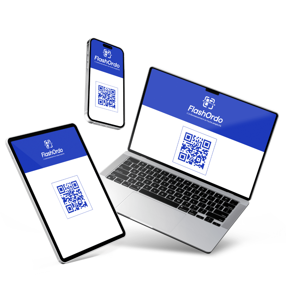 mockup triple devices flashordo